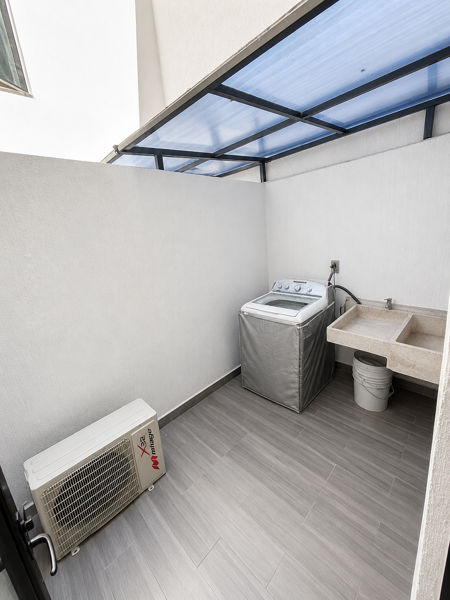 Apartamento em Agustín Yánez, Guadalajara, foto 17 de 18
