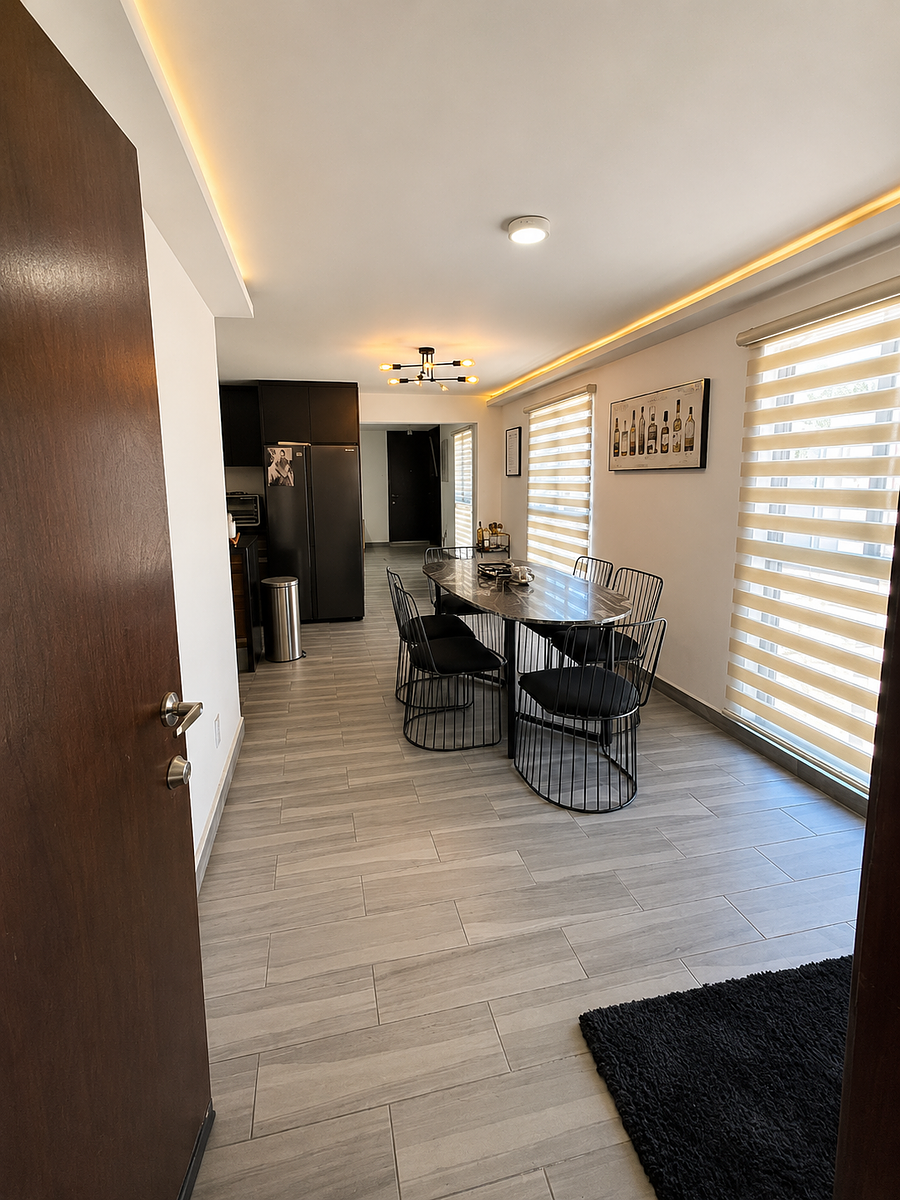 Apartamento em Agustín Yánez, Guadalajara, foto 2 de 18