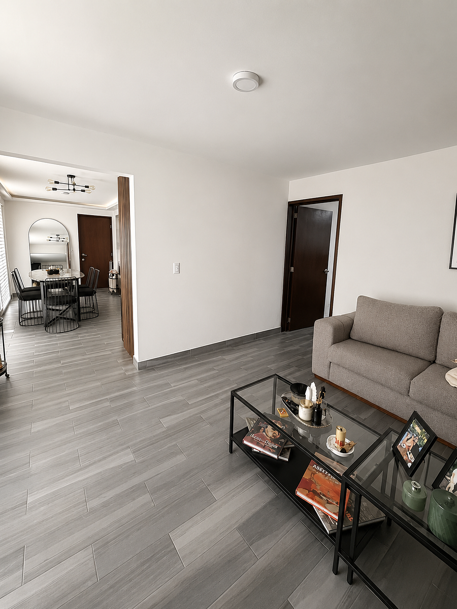 Apartamento em Agustín Yánez, Guadalajara, foto 4 de 18