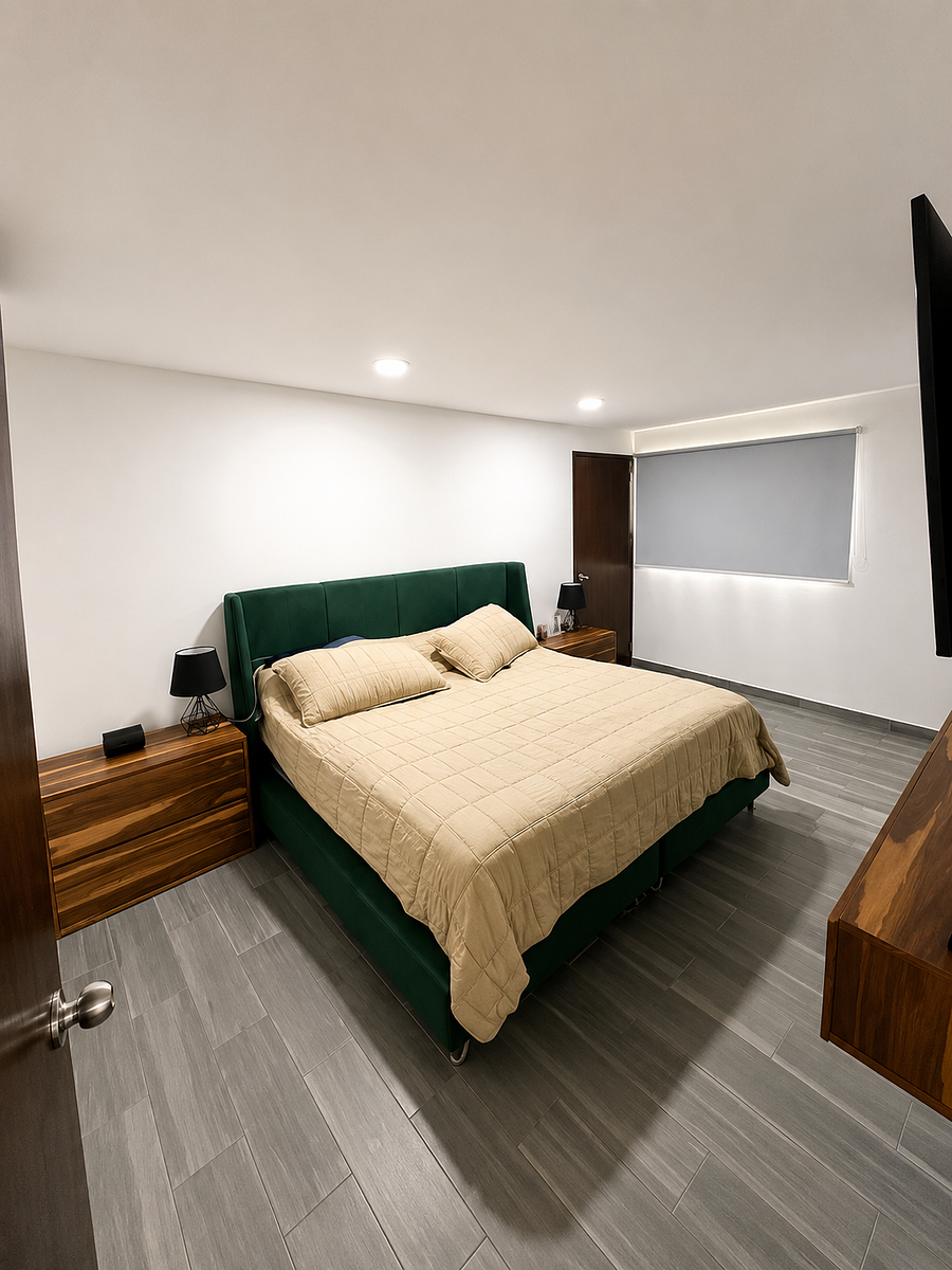 Apartamento em Agustín Yánez, Guadalajara, foto 8 de 18