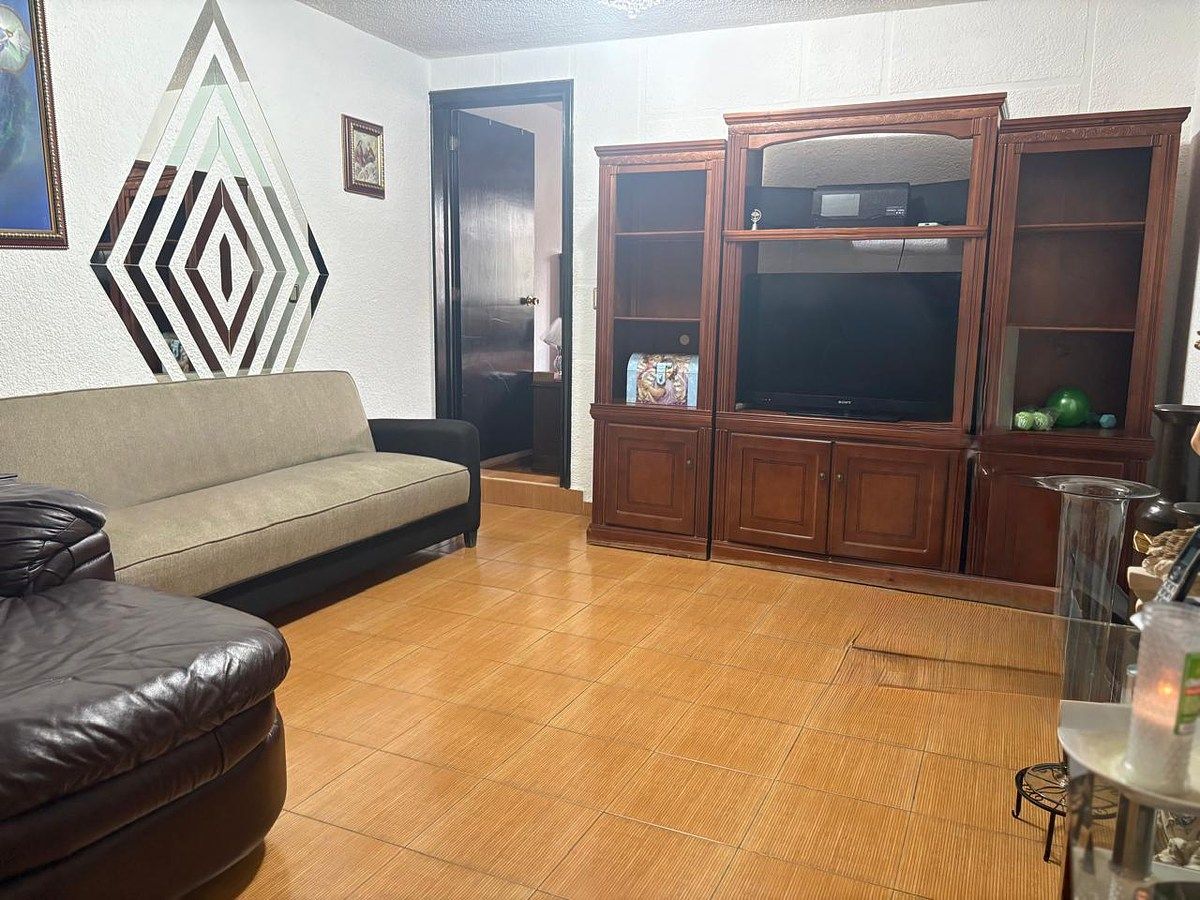 Casa em La Joya, Gustavo A. Madero, foto 5 de 39