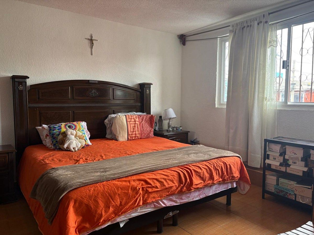 Casa em La Joya, Gustavo A. Madero, foto 10 de 39