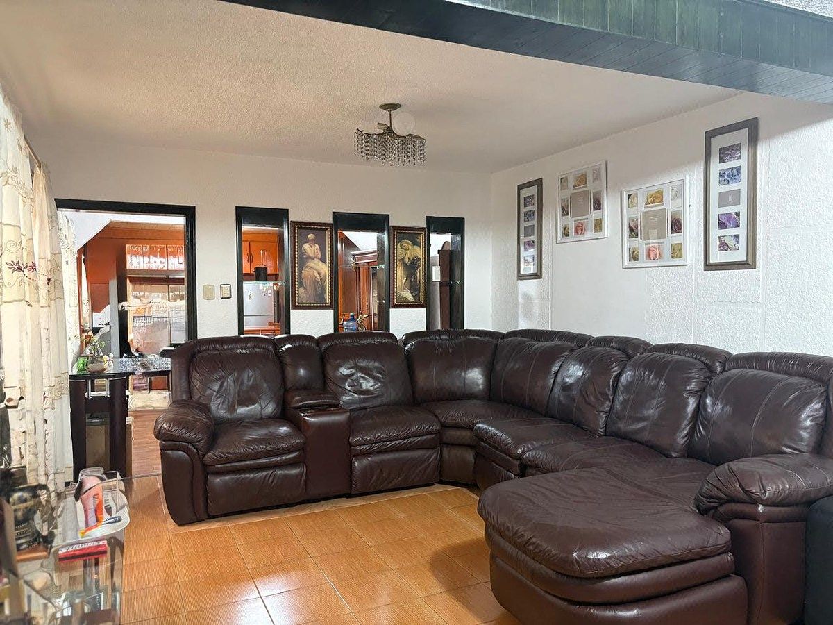 Casa em La Joya, Gustavo A. Madero, foto 12 de 39