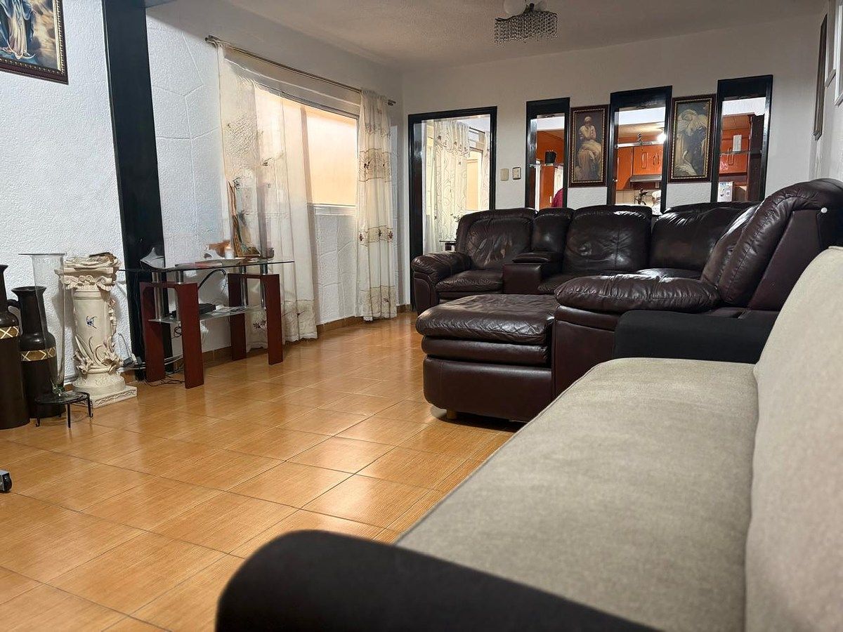 Casa em La Joya, Gustavo A. Madero, foto 15 de 39