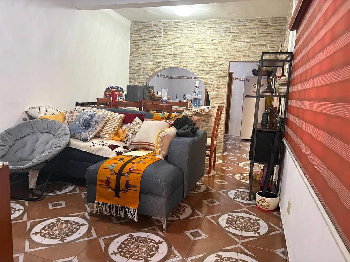 Casa em La Joya, Gustavo A. Madero, foto 19 de 39