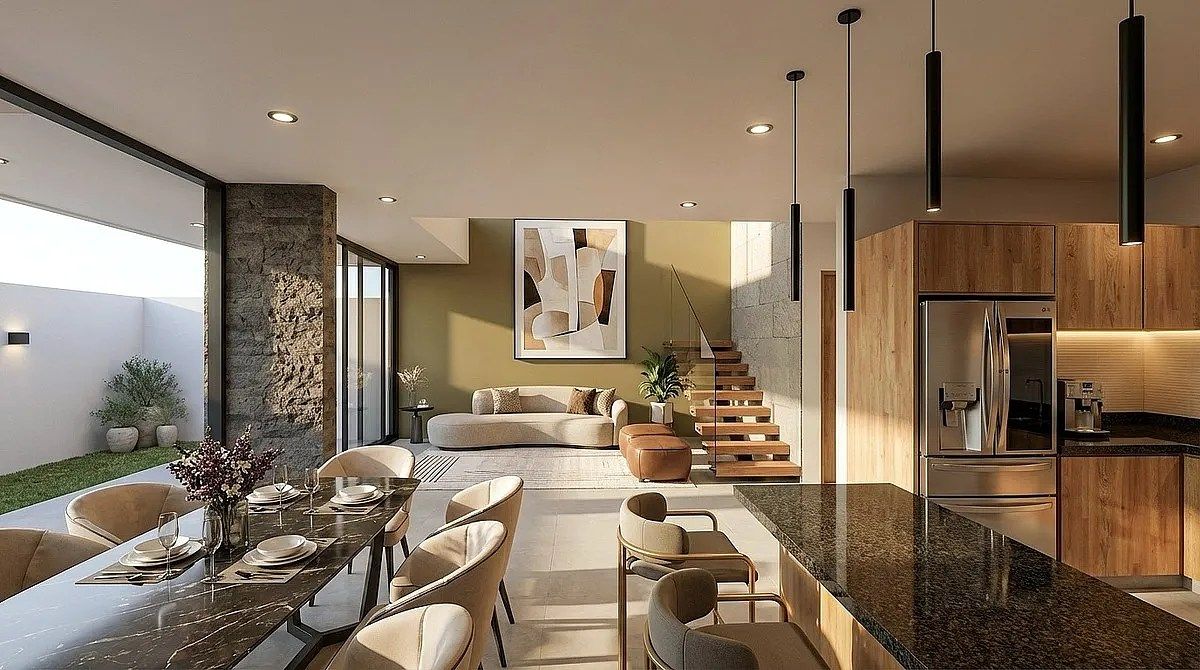 Casa en Zibatá, El Marqués, foto 3 de 11