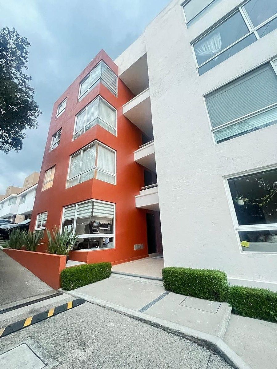 Departamento en Miguel Hidalgo 4A Sección, Tlalpan, foto 2 de 26