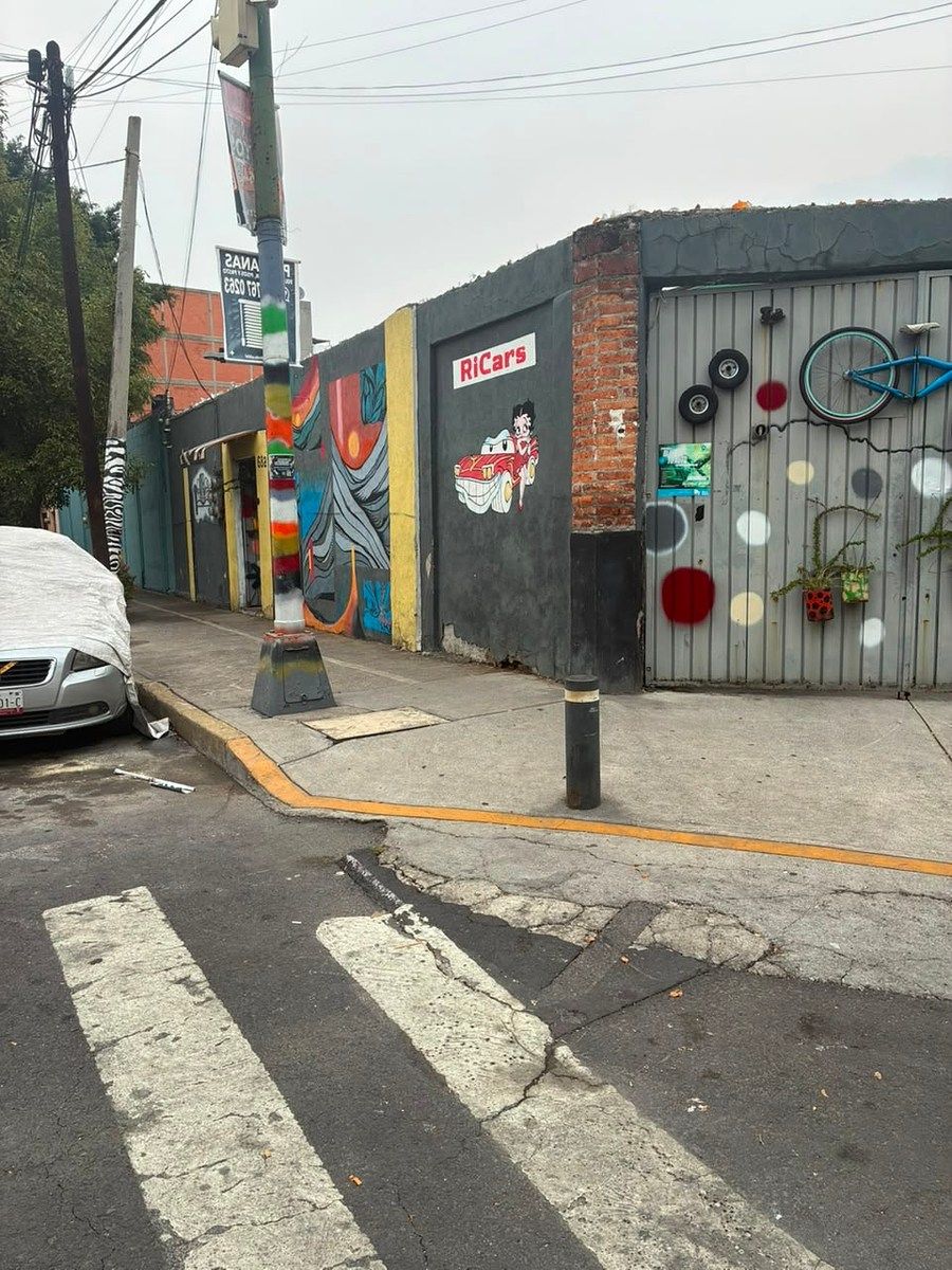 Lote de Canto H4/20 para Desenvolvimento Residencial – Benito Juárez, CDMX, foto 1 de 7