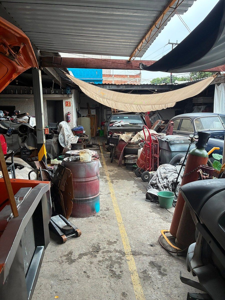 Lote em Zacahuitzco, Benito Juárez, foto 7 de 7