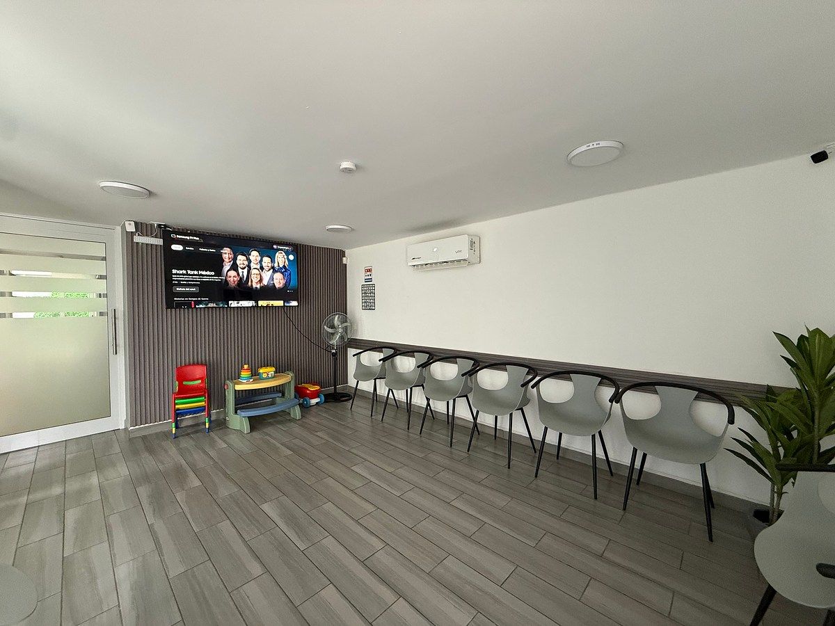 Sala de espera, foto 6 de 10
