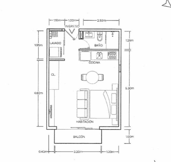 Apartamento em Santa María Tequepexpan, Tlaquepaque, foto 10 de 12