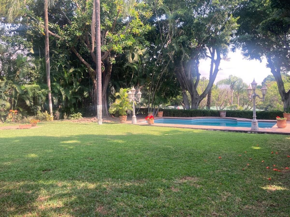 Casa en Club de golf Tabachines, Cuernavaca, foto 3 de 33