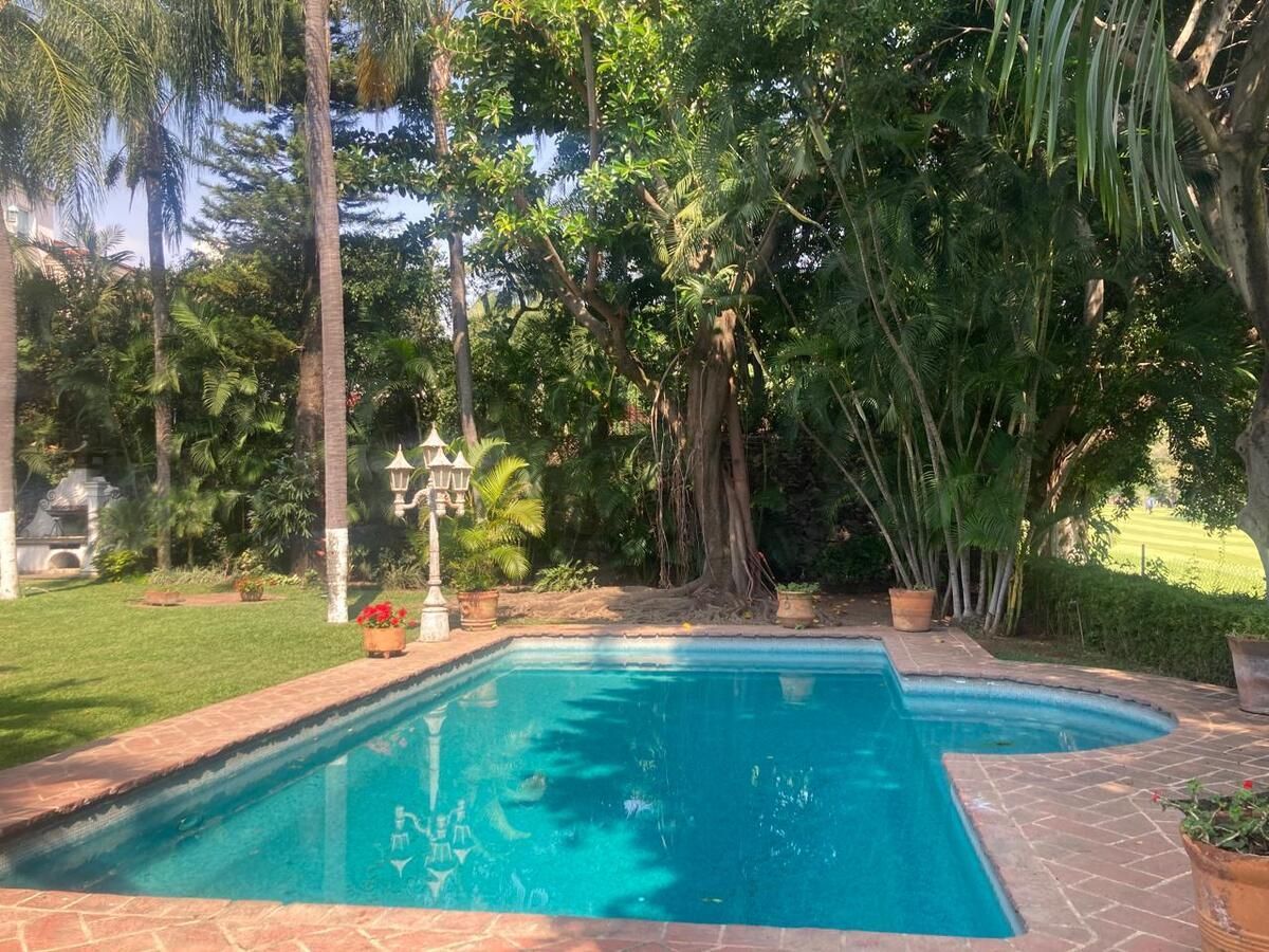 Casa en Club de golf Tabachines, Cuernavaca, foto 5 de 33