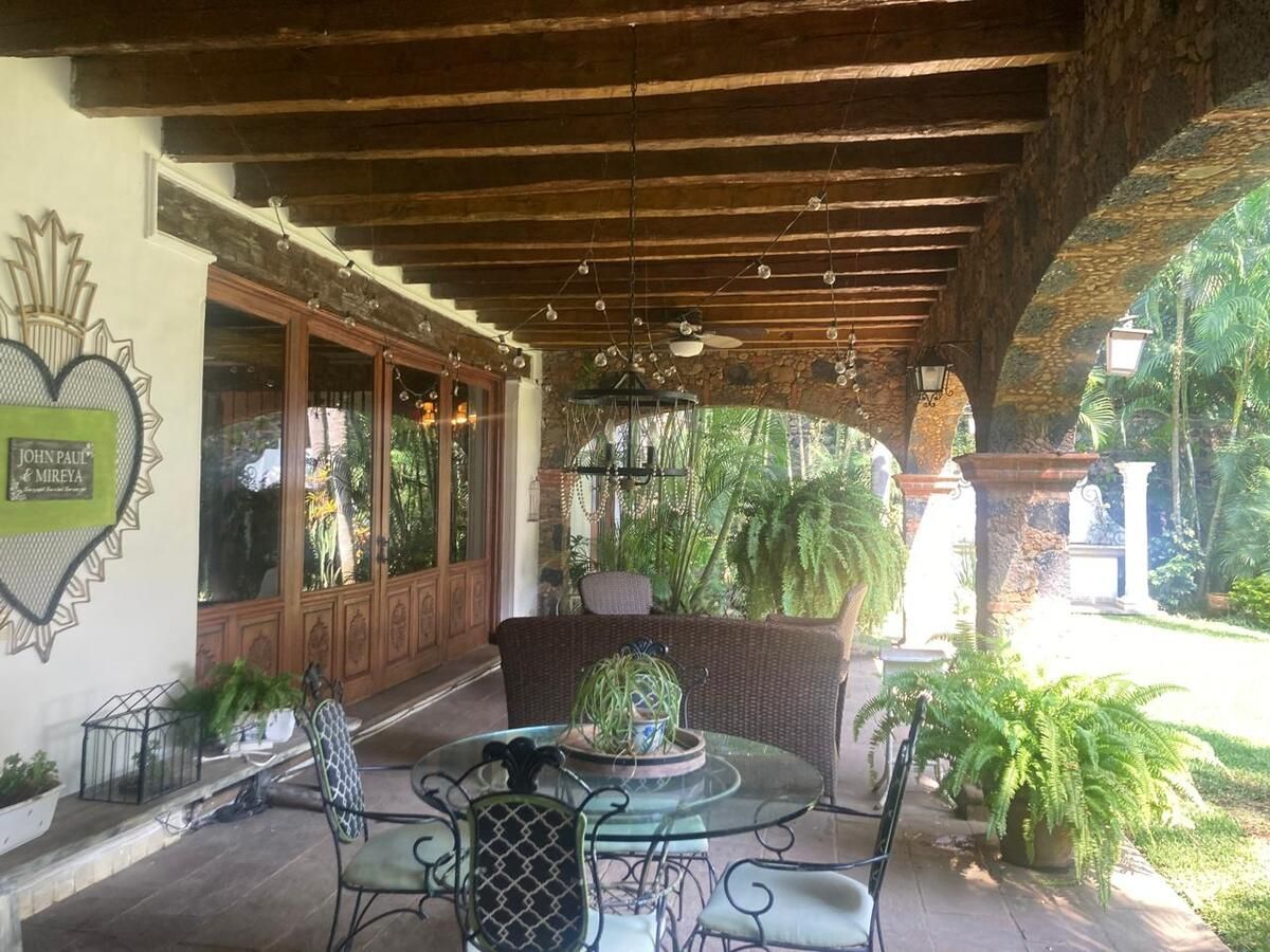 Casa en Club de golf Tabachines, Cuernavaca, foto 7 de 33
