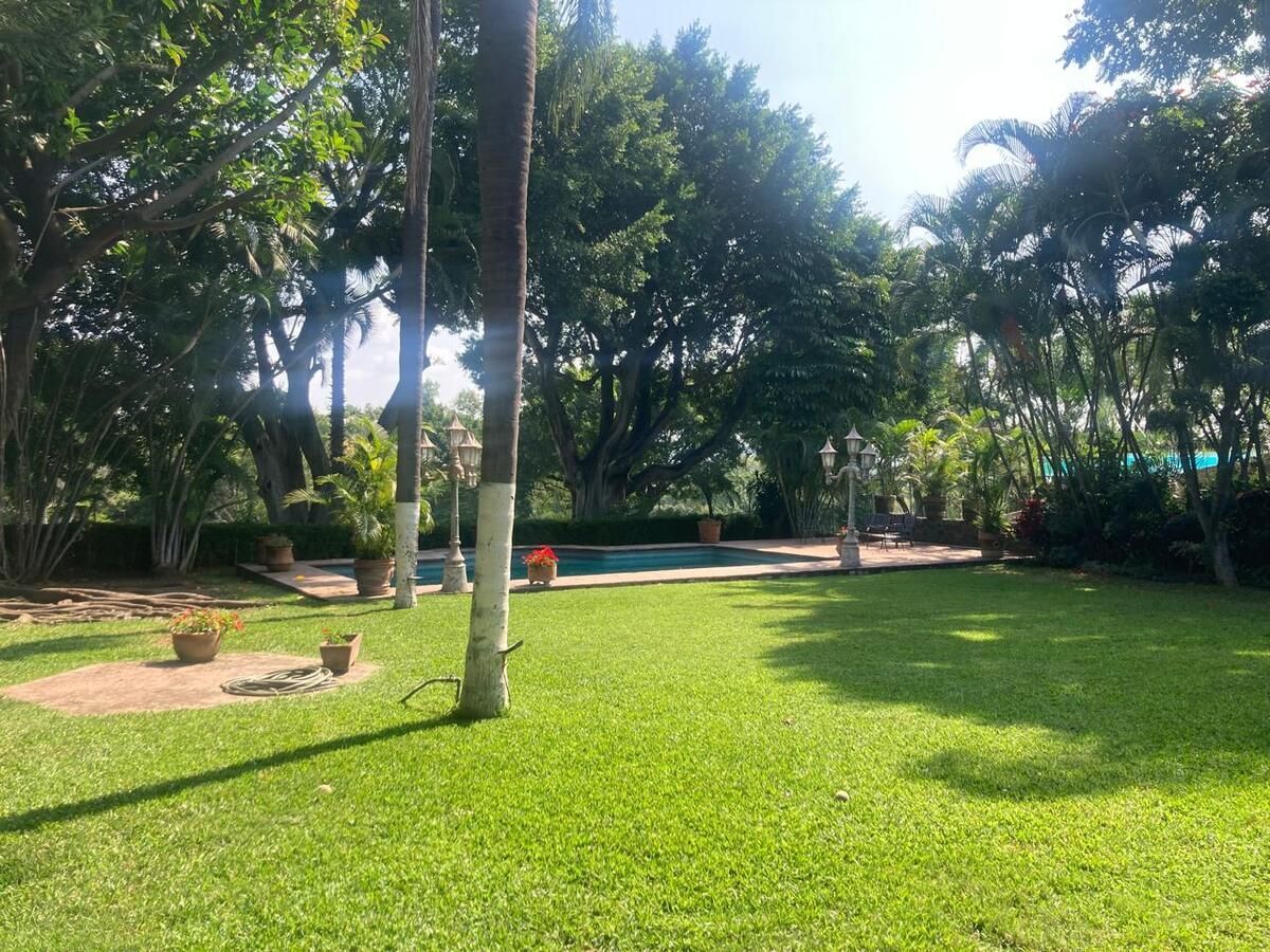 Casa en Club de golf Tabachines, Cuernavaca, foto 8 de 33
