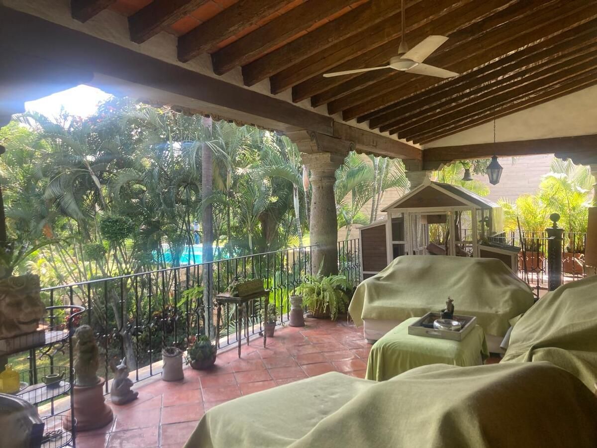 Casa en Club de golf Tabachines, Cuernavaca, foto 26 de 33