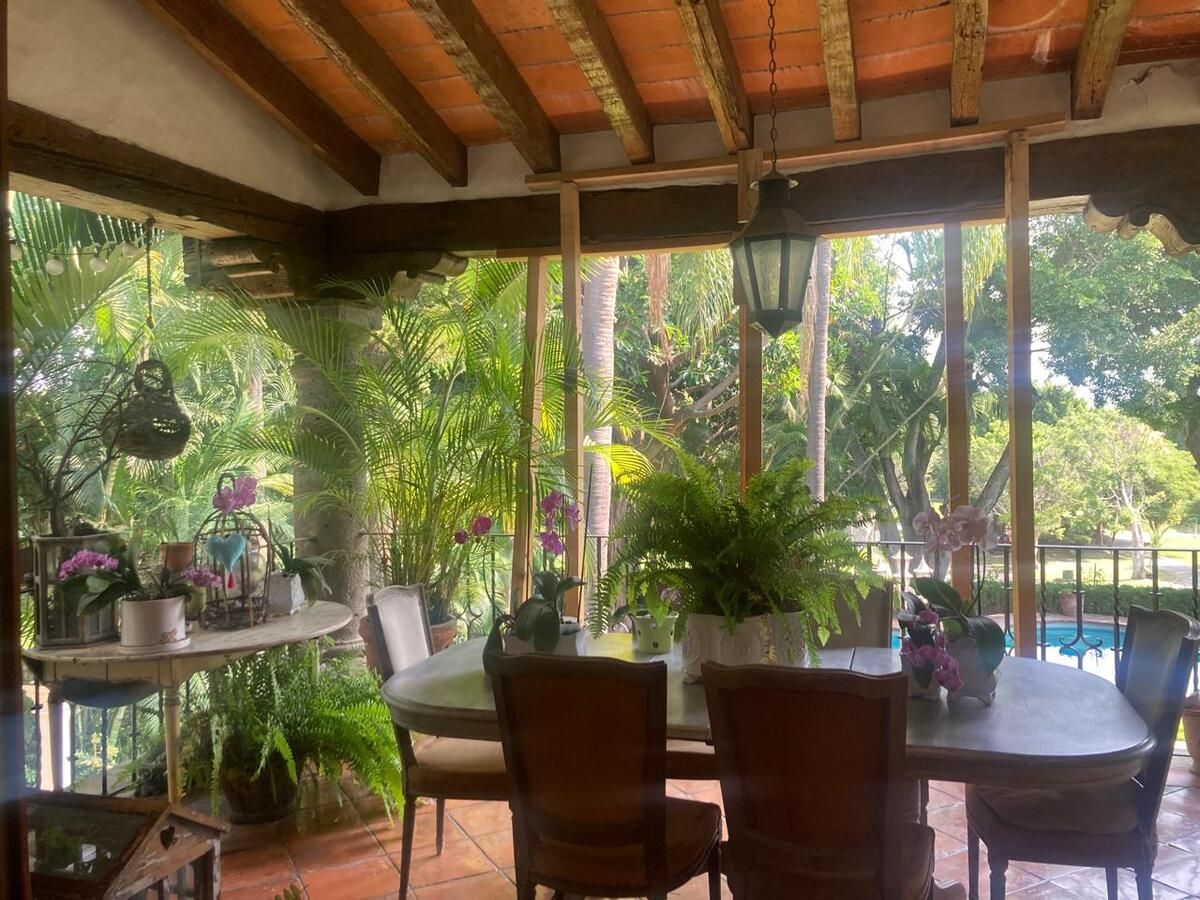 Casa en Club de golf Tabachines, Cuernavaca, foto 27 de 33