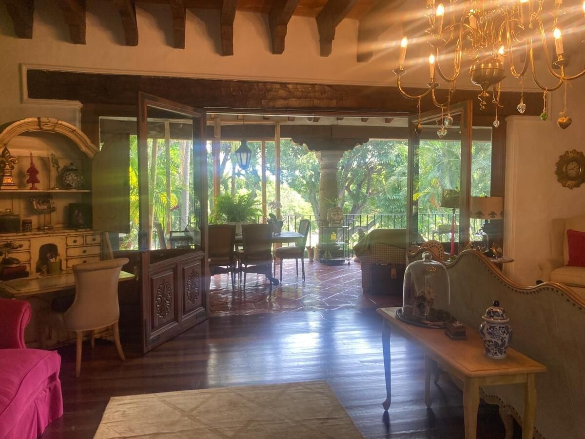 Casa en Club de golf Tabachines, Cuernavaca, foto 28 de 33