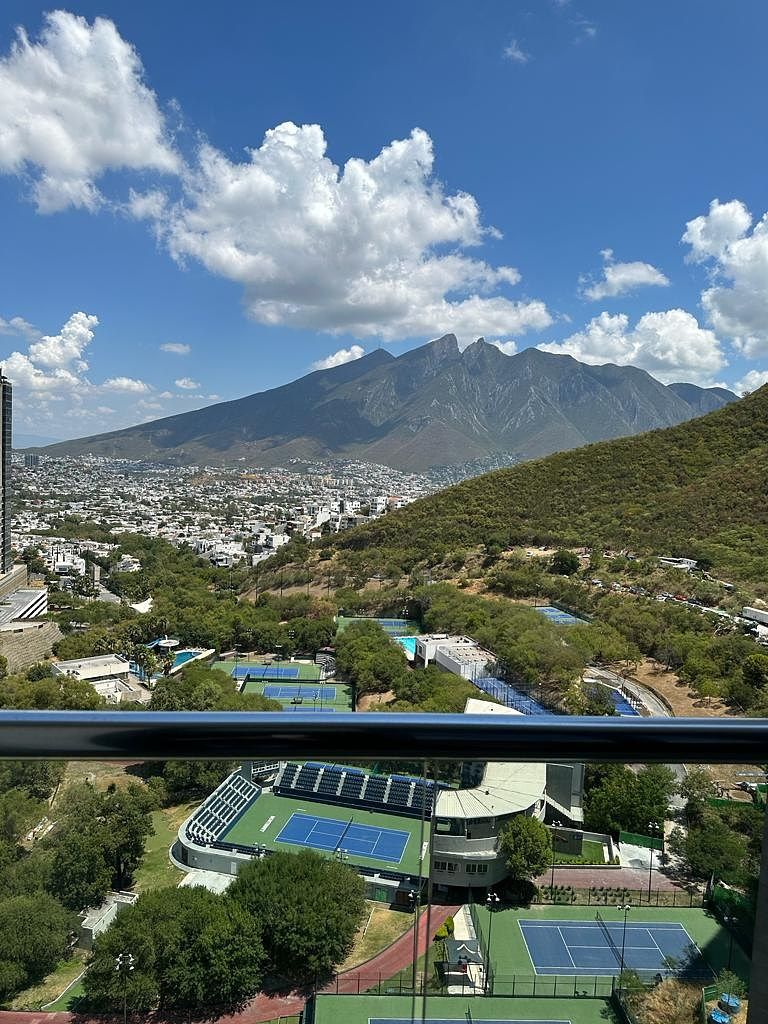 Departamento en Del Paseo Residencial, Monterrey, foto 9 de 10