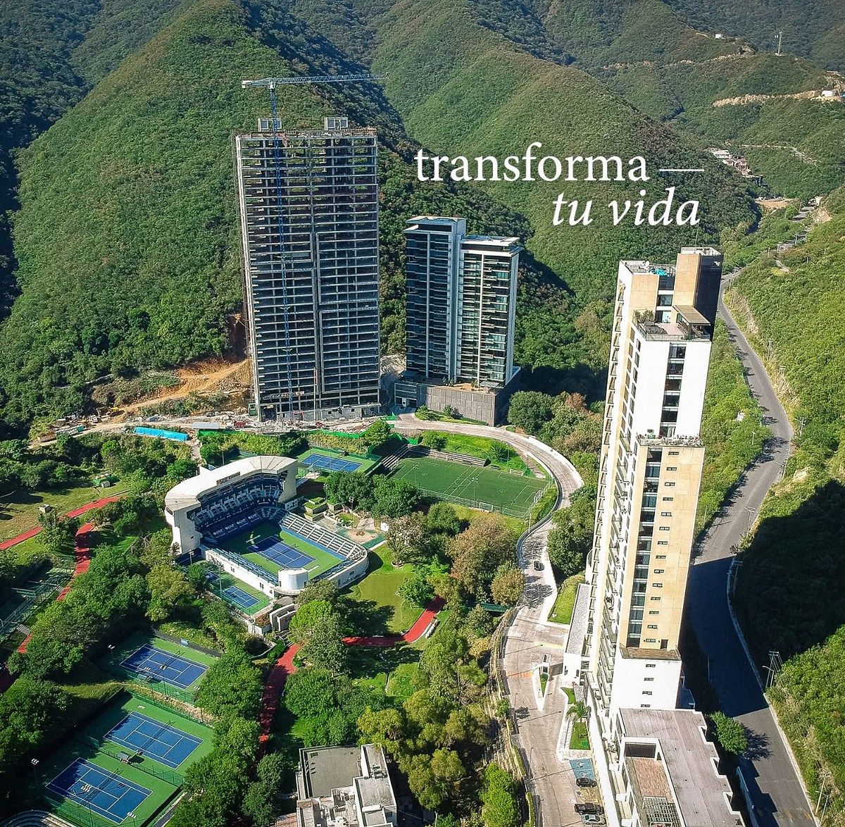 Departamento en Del Paseo Residencial, Monterrey, foto 10 de 10