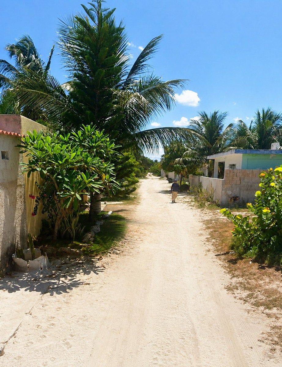 Lote em Chelem, Progreso, foto 2 de 4