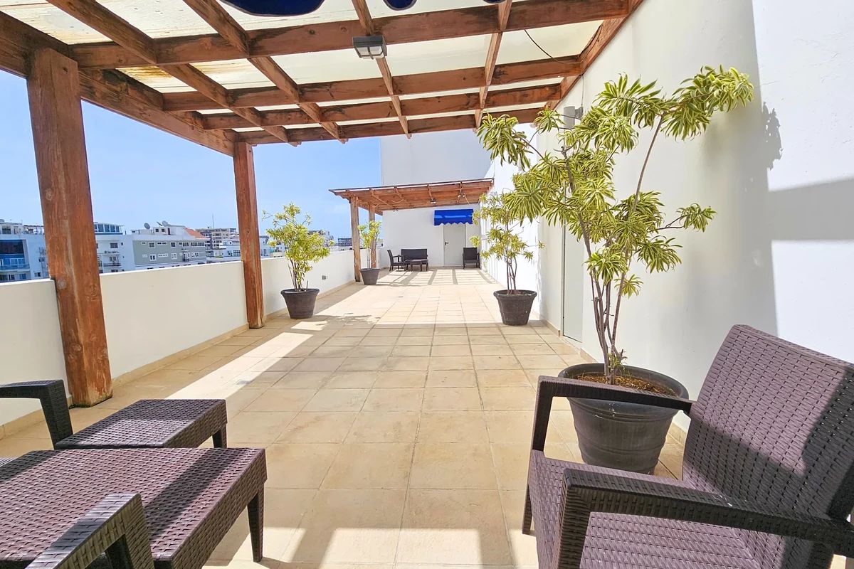 Apartamento en Evaristo Morales, Santo Domingo Centro (Distrito Nacional), foto 4 de 17
