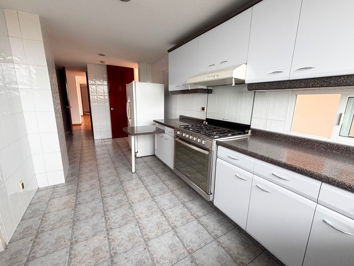 Apartamento em Bosques de las Lomas, Cuajimalpa de Morelos, foto 7 de 19