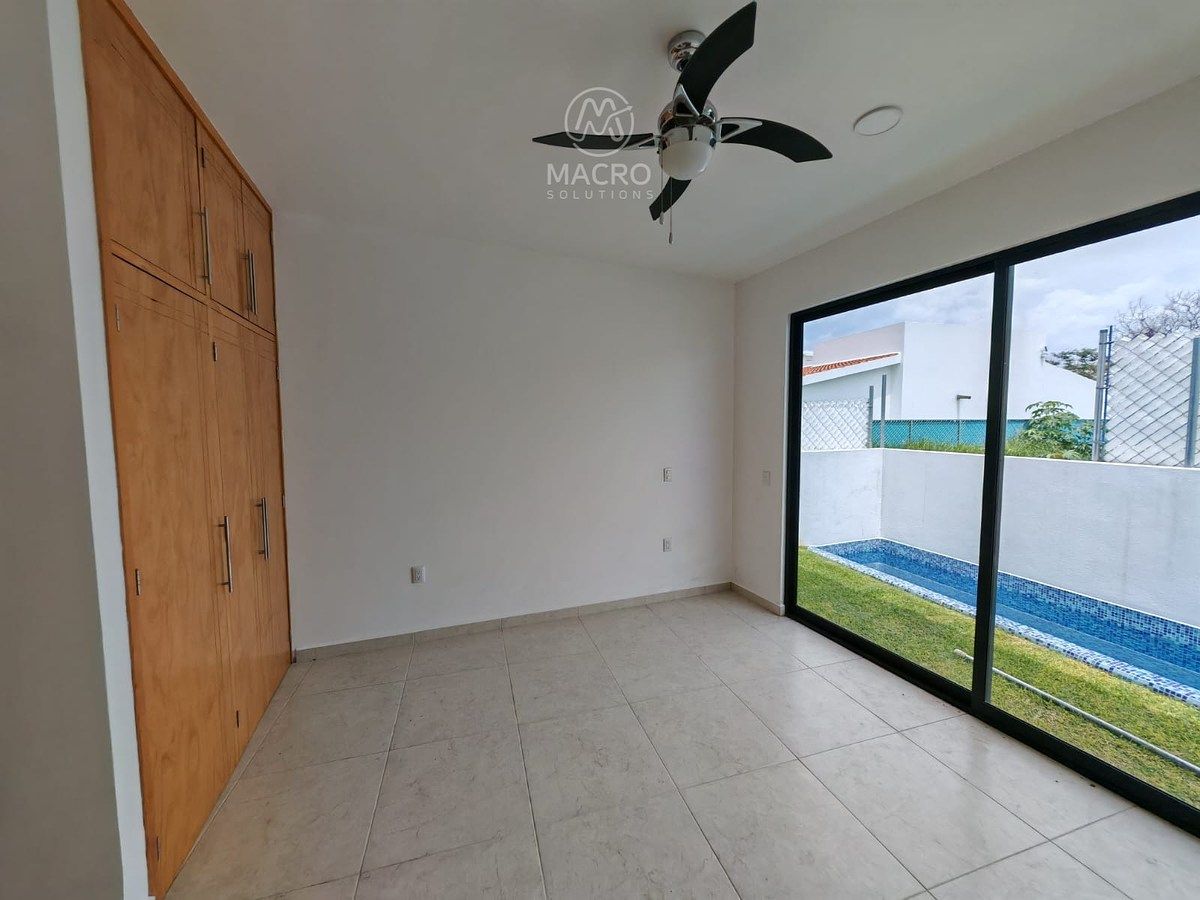 Casa em Lomas de Cocoyoc, Atlatlahucan, foto 6 de 15