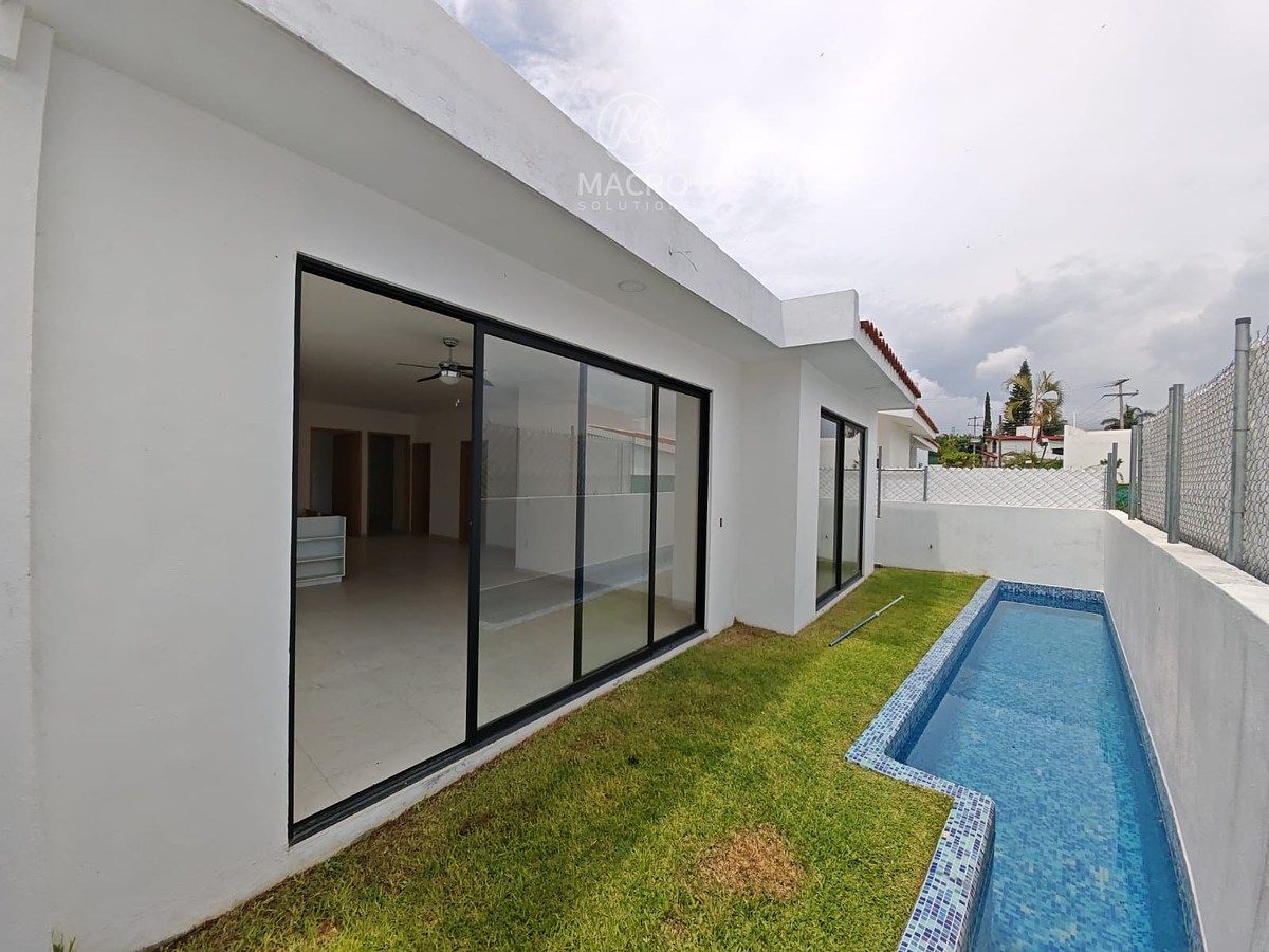 Casa em Lomas de Cocoyoc, Atlatlahucan, foto 12 de 15