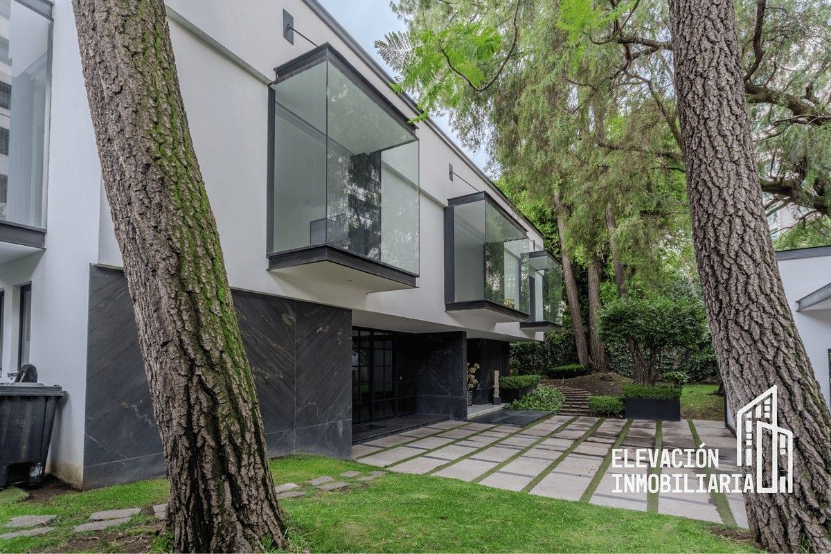 Casa em Lomas de Chapultepec I Sección, Miguel Hidalgo, foto 5 de 44