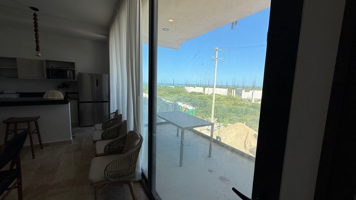 Departamento en Pueblo Telchac Puerto, Telchac Puerto, foto 13 de 29