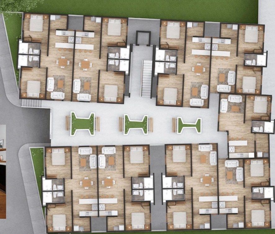 Departamento en Estrella del Sur, Puebla, foto 2 de 15