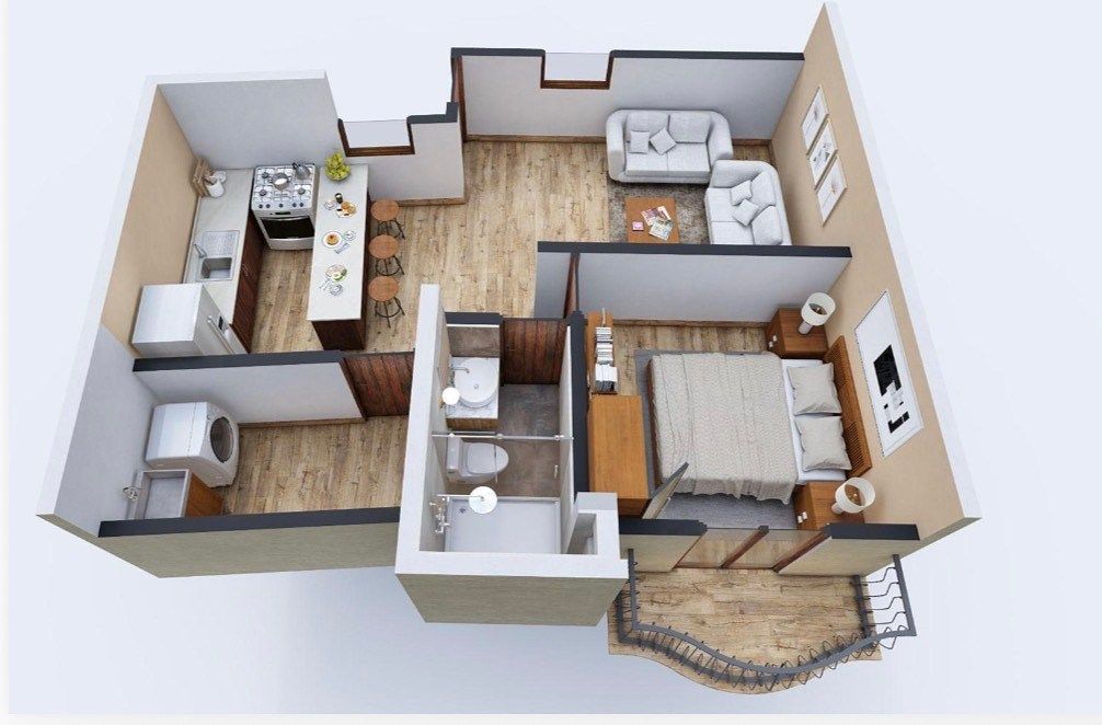 Departamento en Estrella del Sur, Puebla, foto 14 de 15