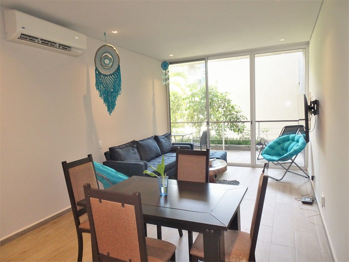 Apartment in Playa Car Fase II, Playa del Carmen, photo 3 of 21