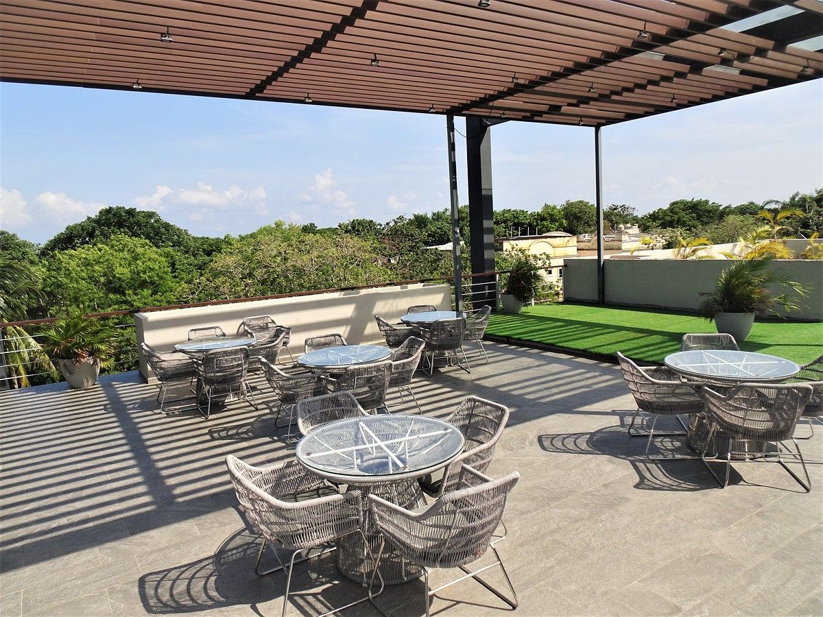 Apartment in Playa Car Fase II, Playa del Carmen, photo 12 of 21