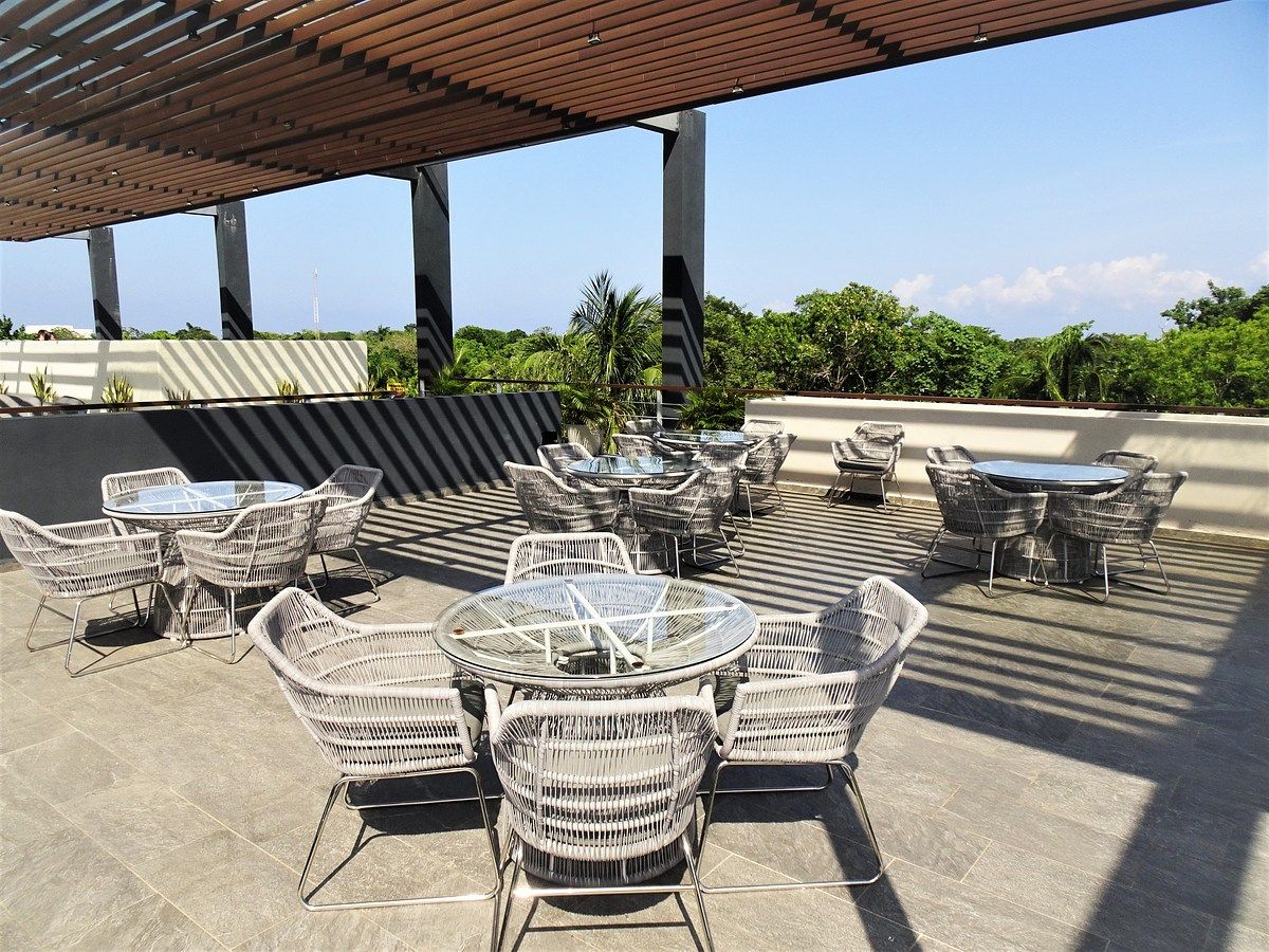 Apartment in Playa Car Fase II, Playa del Carmen, photo 13 of 21