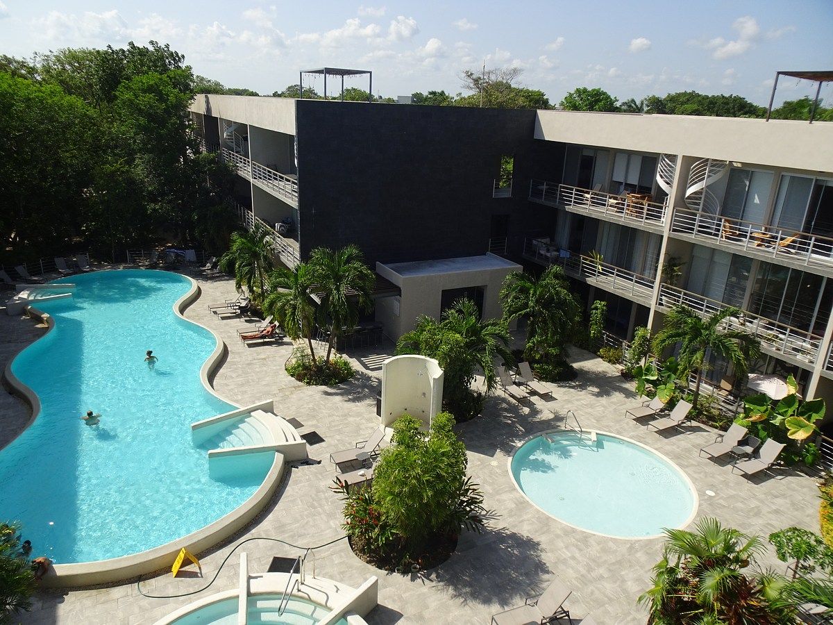 Apartment in Playa Car Fase II, Playa del Carmen, photo 14 of 21