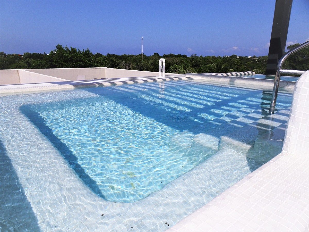 Apartment in Playa Car Fase II, Playa del Carmen, photo 17 of 21