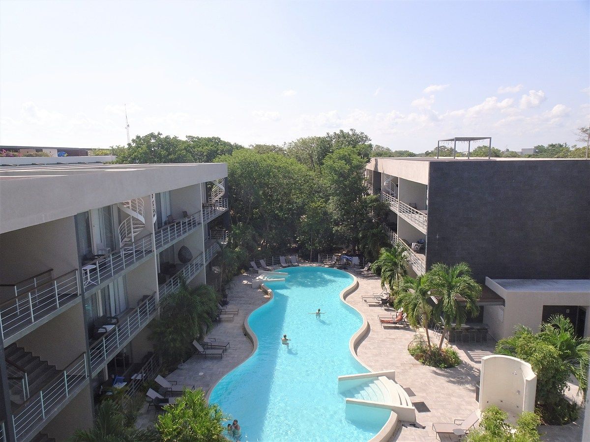 Apartment in Playa Car Fase II, Playa del Carmen, photo 21 of 21