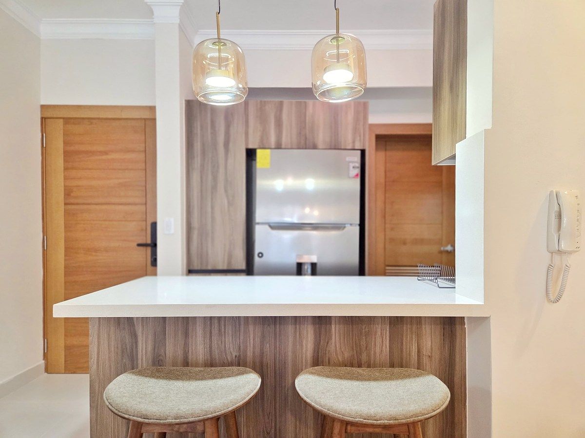 Apartamento en Ensanche Naco, Santo Domingo Centro (Distrito Nacional), foto 3 de 9
