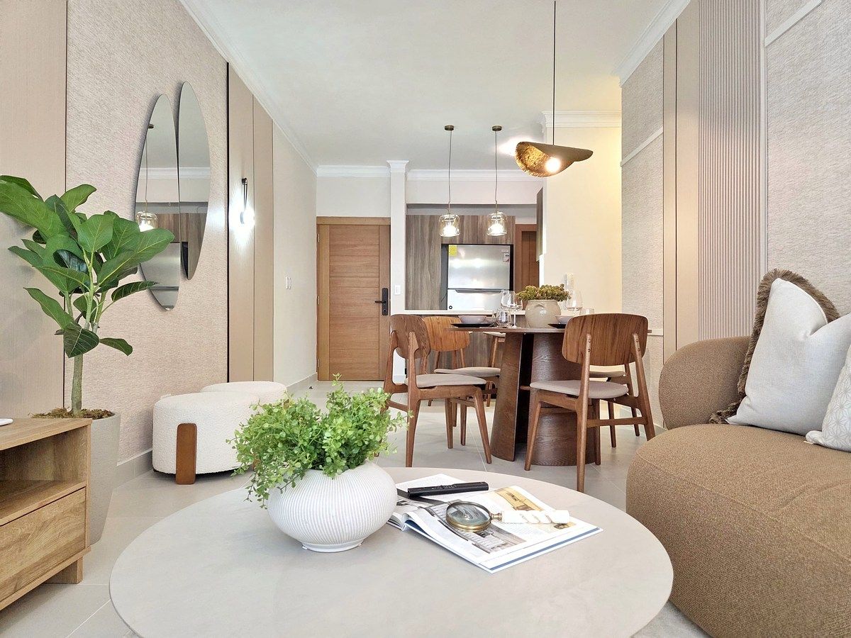 Apartamento en Ensanche Naco, Santo Domingo Centro (Distrito Nacional), foto 2 de 9