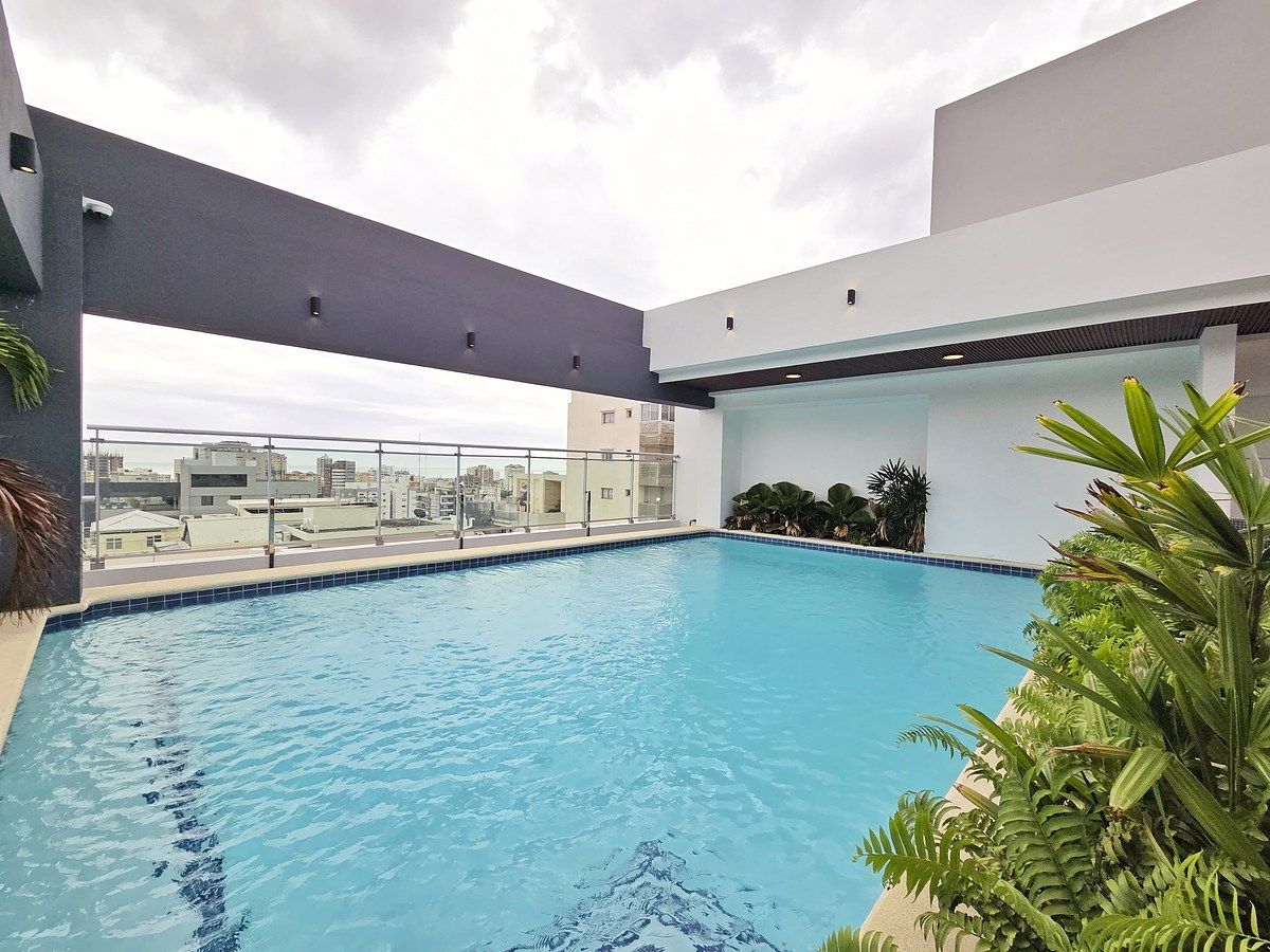 Apartamento en Ensanche Naco, Santo Domingo Centro (Distrito Nacional), foto 8 de 9