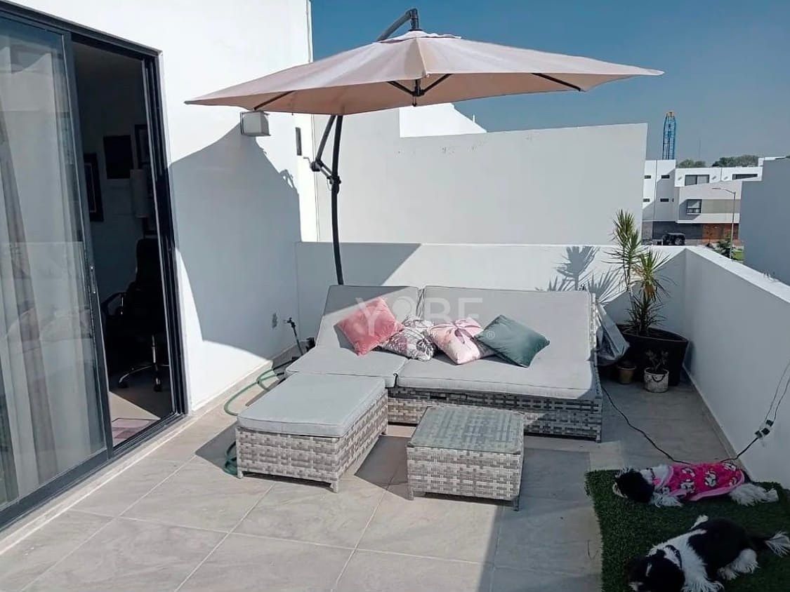 Casa en condominio en Camino Real, Zapopan, foto 10 de 12