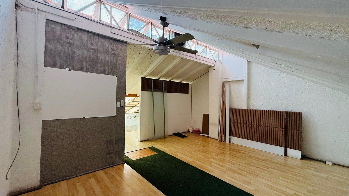 PARA ALUGAR ESPAÇO COMERCIAL 173 m2 COM ESCRITÓRIOS INURGENTES MIXCOAC, foto 1 de 11