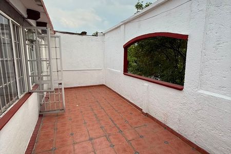 Oficina en Renta con Terraza en San Ángel, CDMX