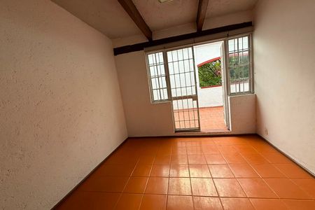 Oficina en Renta con Terraza en San Ángel, CDMX