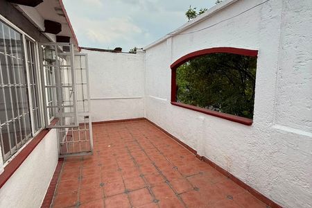 Oficina en Renta con Terraza en San Ángel, CDMX