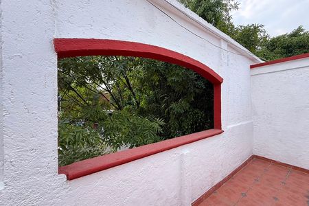 Oficina en Renta con Terraza en San Ángel, CDMX
