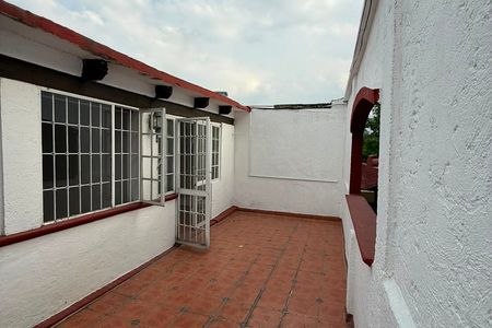 Oficina en Renta con Terraza en San Ángel, CDMX