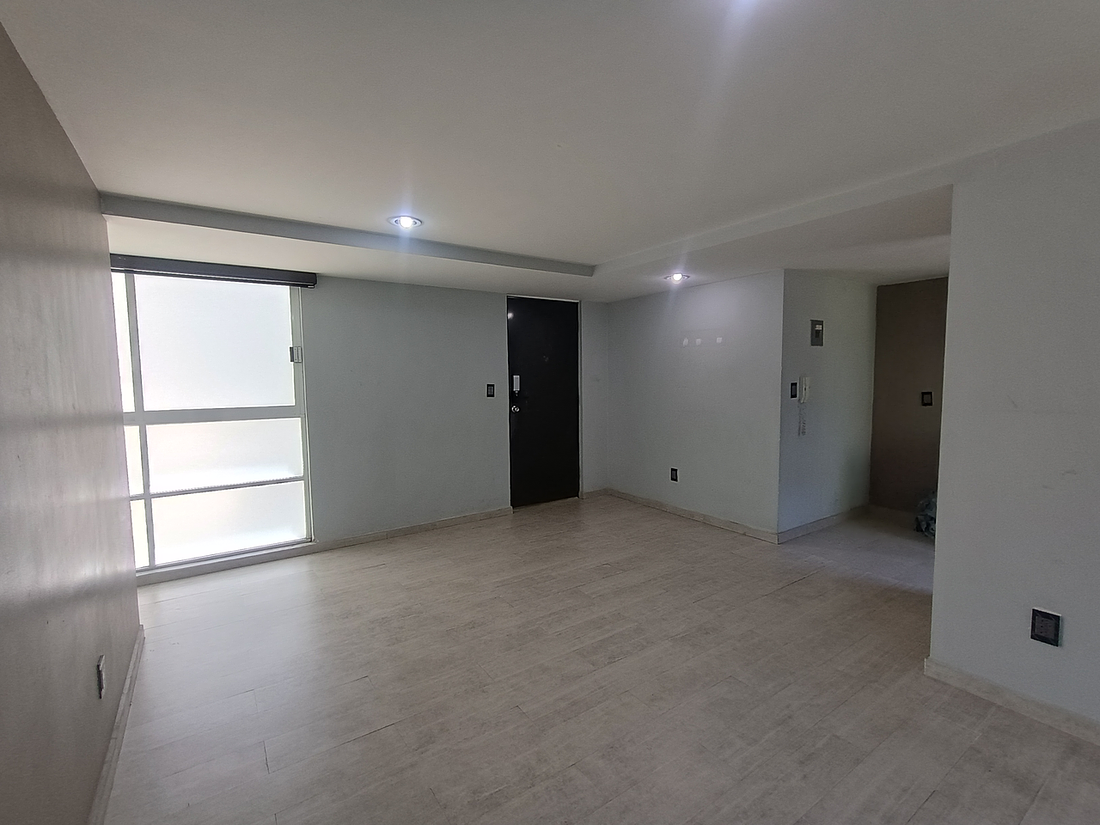 Departamento en Niños Héroes, Benito Juárez, foto 2 de 20